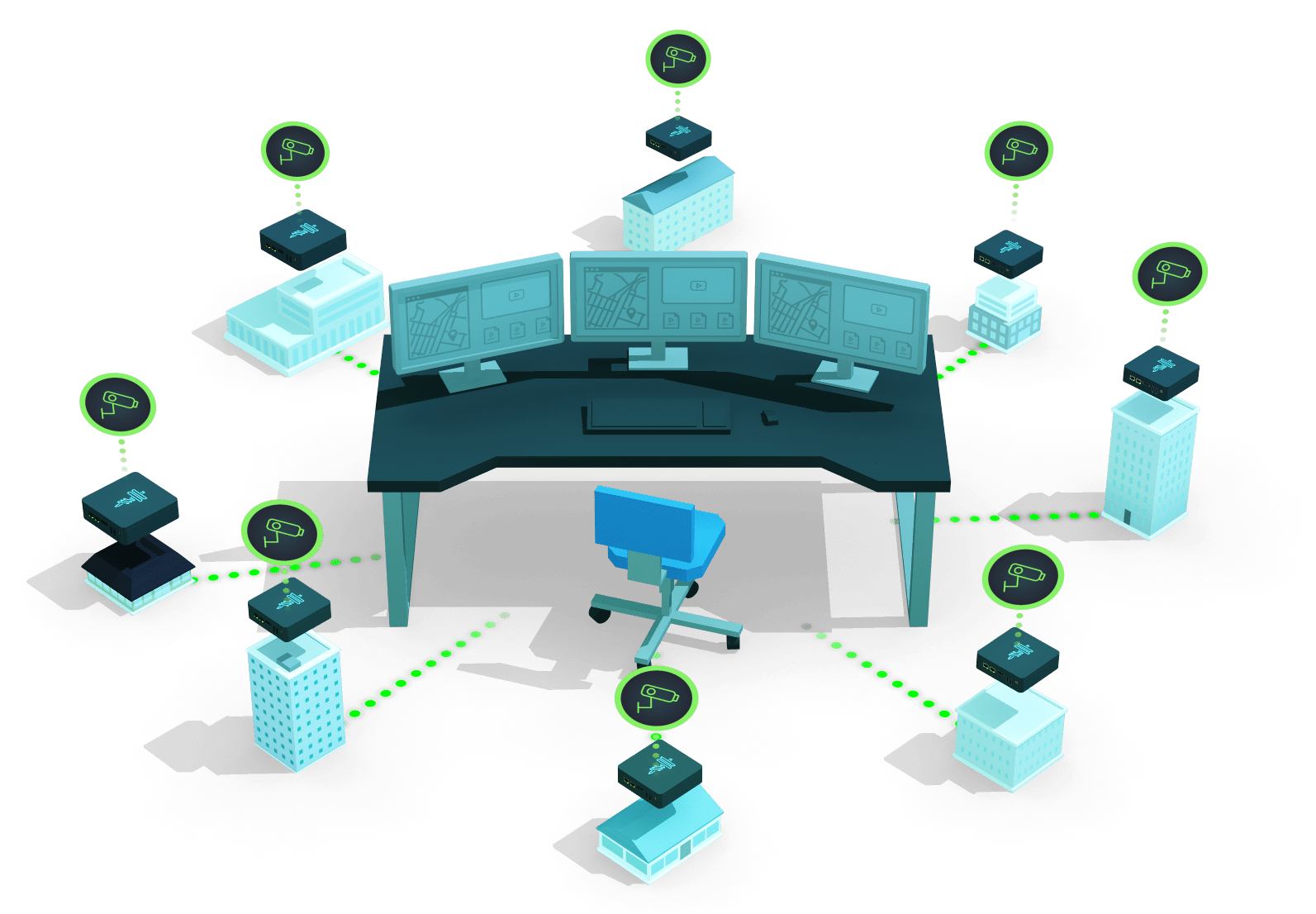 How Artificial Intelligence At The Edge Is Transforming Video Surveillance